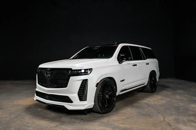 2023 Cadillac Escalade 4WD V-Series for sale in Schaumburg, IL