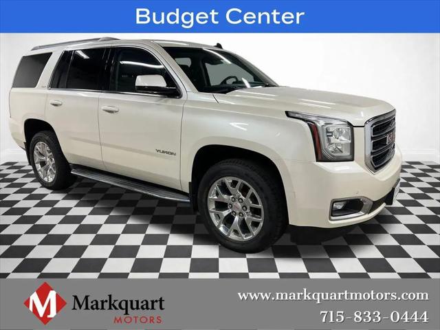 2015 GMC Yukon SLT for sale in Chippewa Falls, WI