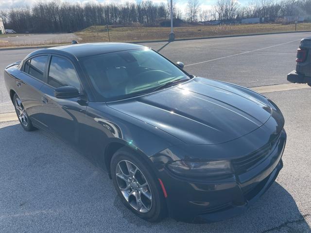 2015 Dodge Charger SXT