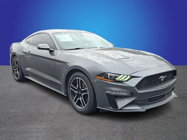 2021 Ford Mustang EcoBoost Fastback 2021 Ford Mustang EcoBoost Fastback