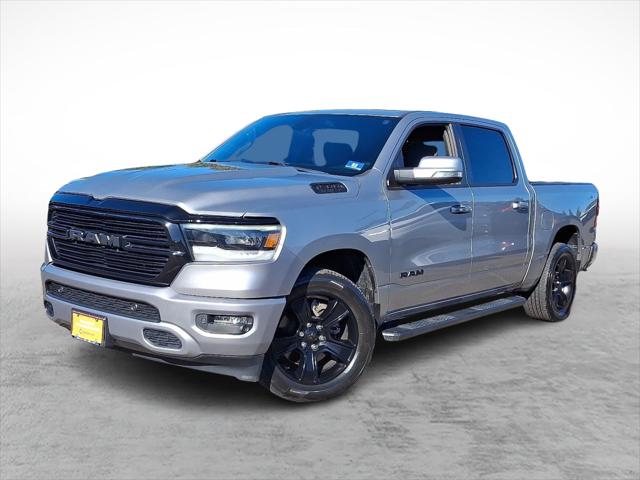 2020 RAM 1500 Big Horn Crew Cab 4x4 57 Box 2020 RAM 1500 Big Horn Crew Cab 4x4 57 Box