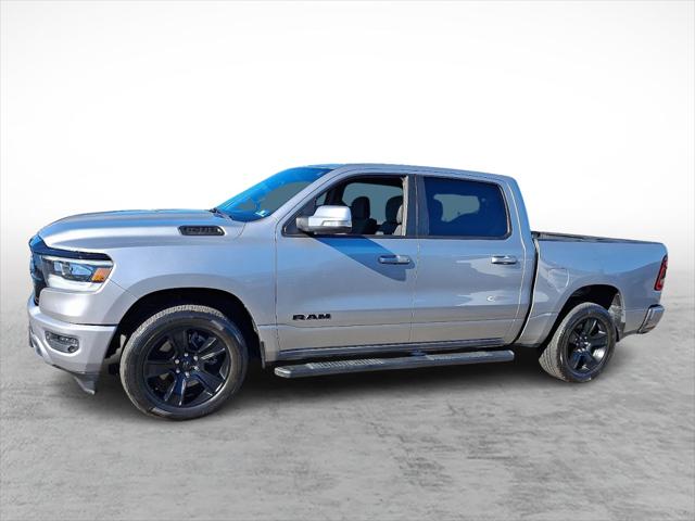 2020 RAM 1500 Big Horn Crew Cab 4x4 57 Box 2020 RAM 1500 Big Horn Crew Cab 4x4 57 Box