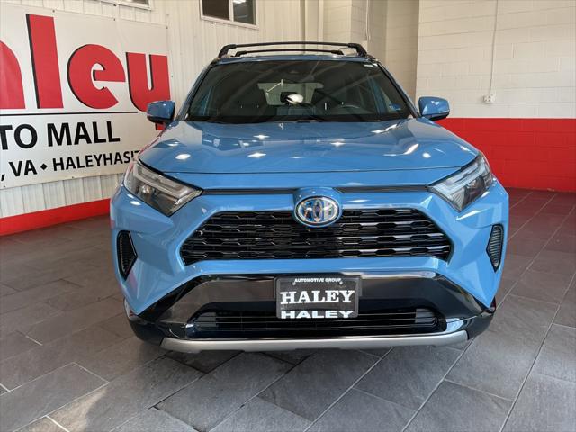 2022 Toyota RAV4 Hybrid SE 2022 Toyota RAV4 Hybrid SE