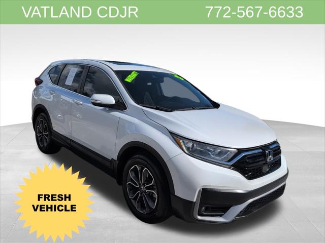 2020 Honda CR-V 2WD EX-L