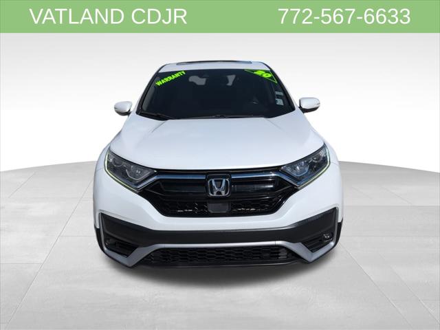 2020 Honda CR-V 2WD EX-L