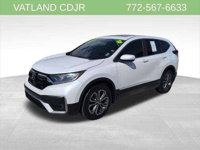 2020 Honda CR-V 2WD EX-L