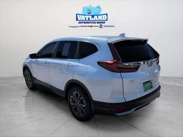 2020 Honda CR-V 2WD EX-L