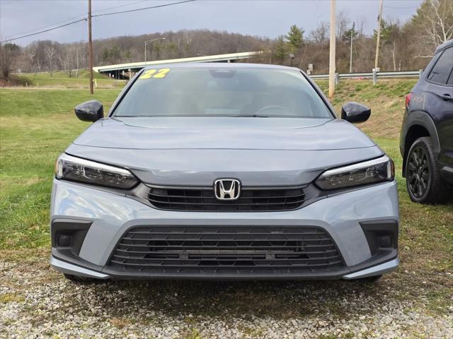 2022 Honda Civic Sedan Sport