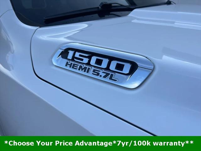 2020 RAM 1500 Laramie Crew Cab 4x4 57 Box 2020 RAM 1500 Laramie Crew Cab 4x4 57 Box