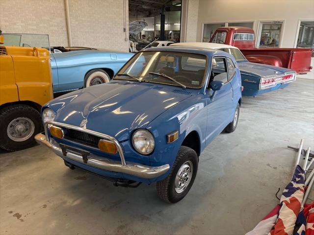 1972 Honda 600 AZ