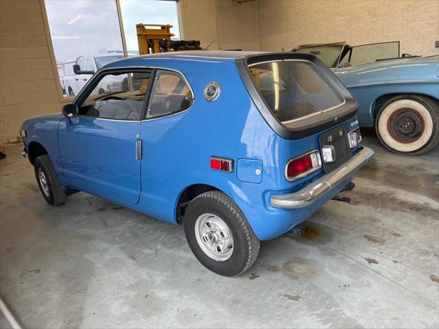 1972 Honda 600 AZ