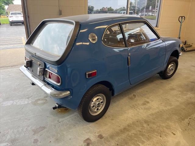 1972 Honda 600 AZ