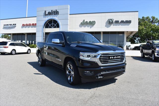 2021 RAM 1500 Limited Longhorn Crew Cab 4x4 57 Box