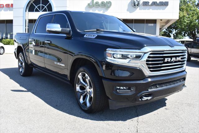 2021 RAM 1500 Limited Longhorn Crew Cab 4x4 57 Box