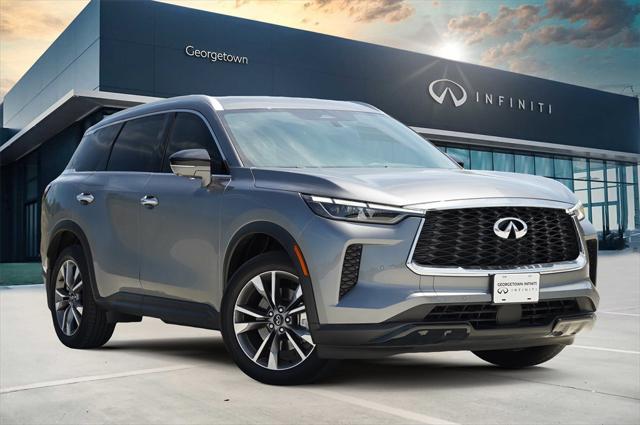 2023 Infiniti QX60