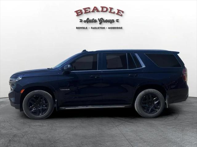 2021 Chevrolet Tahoe 4WD LT