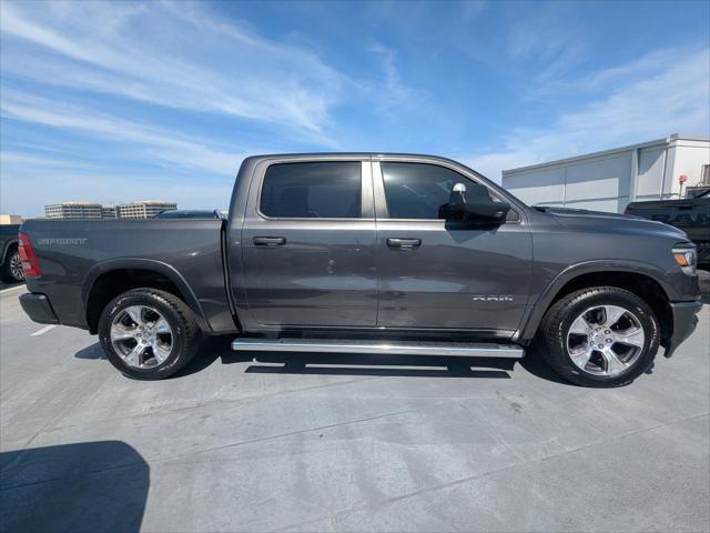 2021 RAM 1500 Laramie Crew Cab 4x2 57 Box