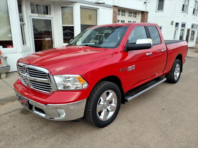 2014 Ram 1500 Big Horn