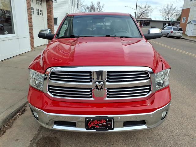 2014 Ram 1500 Big Horn