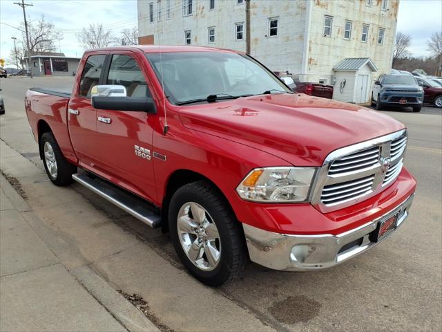 2014 Ram 1500 Big Horn