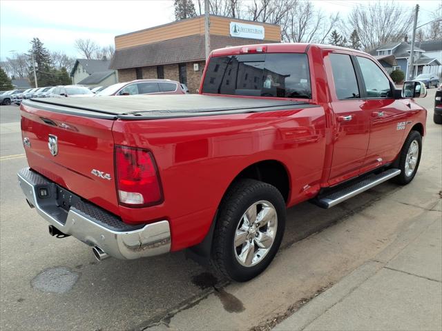 2014 Ram 1500 Big Horn