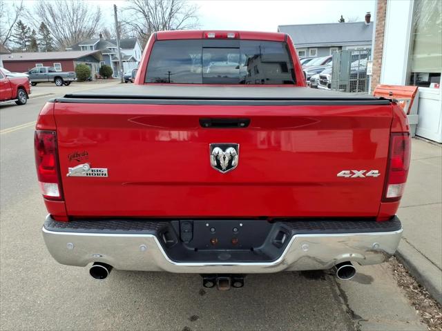 2014 Ram 1500 Big Horn