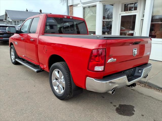 2014 Ram 1500 Big Horn