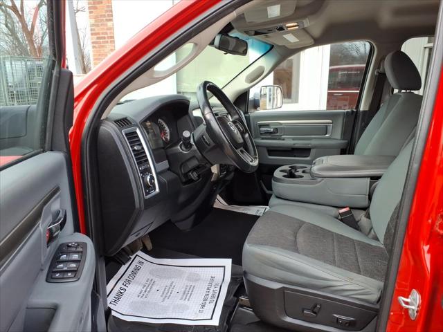 2014 Ram 1500 Big Horn