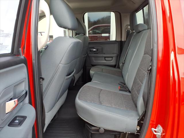 2014 Ram 1500 Big Horn