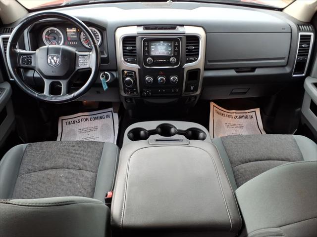 2014 Ram 1500 Big Horn