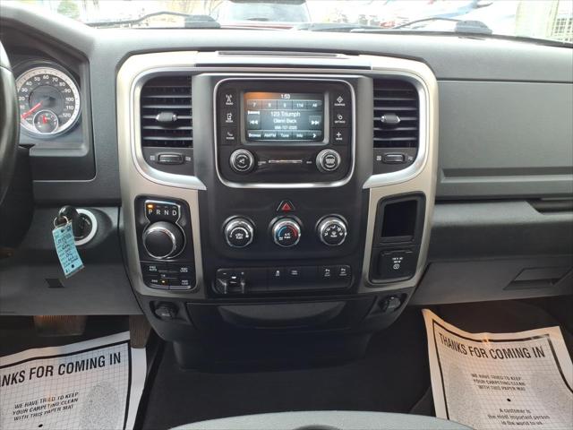 2014 Ram 1500 Big Horn