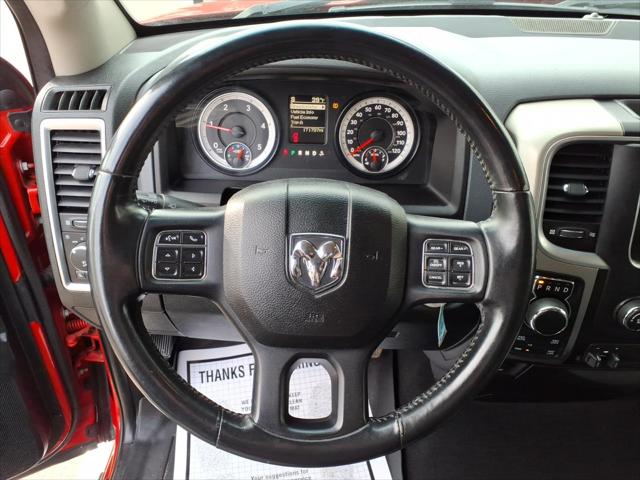 2014 Ram 1500 Big Horn