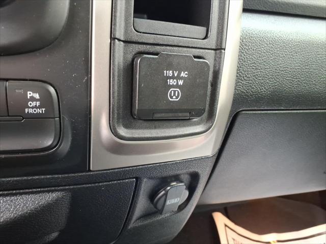 2014 Ram 1500 Big Horn