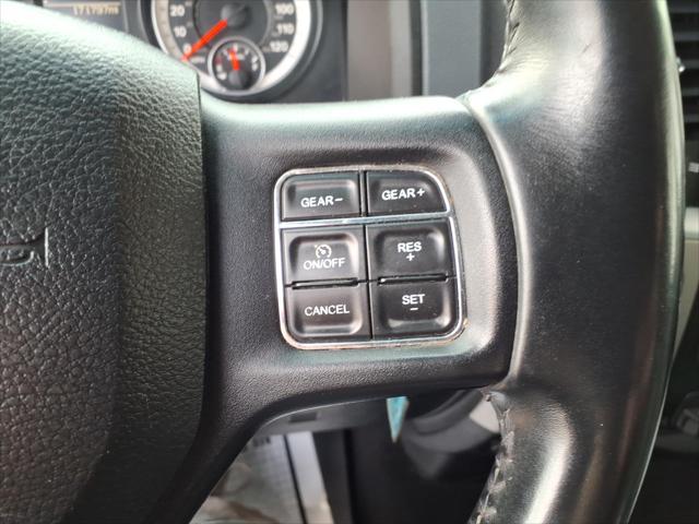 2014 Ram 1500 Big Horn
