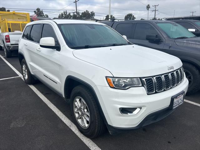 2019 Jeep Grand Cherokee Laredo 4x4