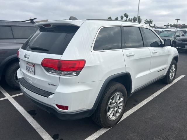2019 Jeep Grand Cherokee Laredo 4x4