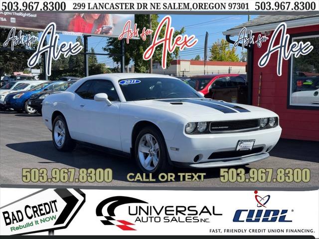 2011 Dodge Challenger SE 2dr Coupe for sale in Salem, OR