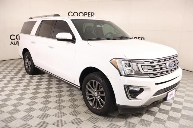 2021 Ford Expedition Limited MAX for sale in Shawnee, OK