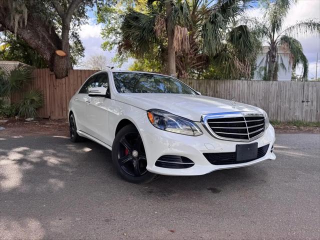2016 Mercedes-Benz E 350 4MATIC for sale in Tampa, FL
