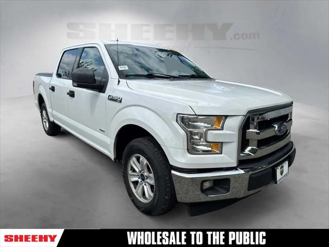 2017 Ford F-150 XLT for sale in Warrenton, VA