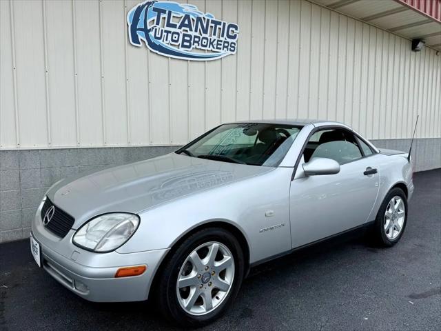 1999 Mercedes-Benz SLK Kompressor for sale in Harrington, DE