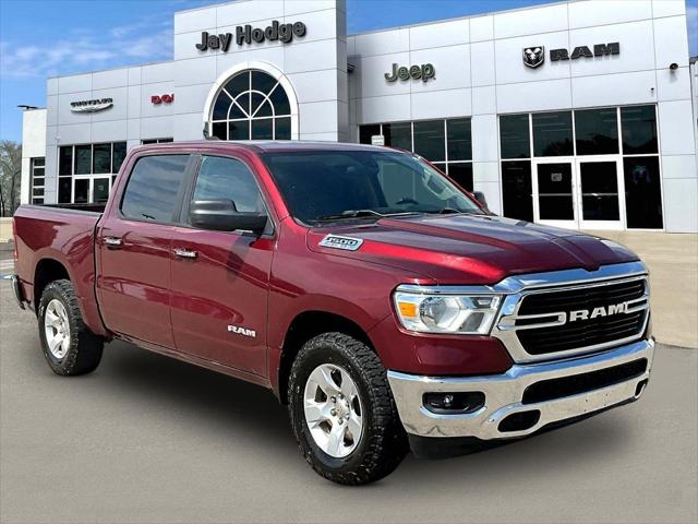 2019 Ram 1500 Big Horn/Lone Star Crew Cab 4x4 57 Box for sale in Hugo, OK