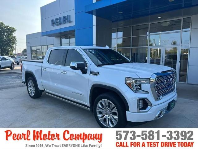 2020 GMC Sierra 1500 4WD Crew Cab Short Box Denali for sale in Mexico, MO