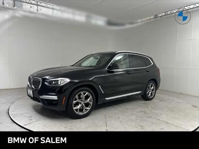 2021 BMW X3 xDrive30e for sale in Salem, OR
