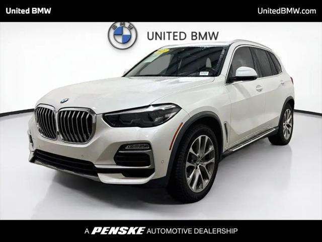 2021 BMW X5 sDrive40i for sale in Alpharetta, GA