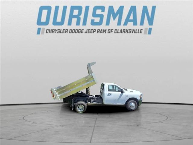 2023 RAM Ram 3500 Chassis Cab RAM 3500 TRADESMAN CHASSIS REGULAR CAB 4X4 60 CA