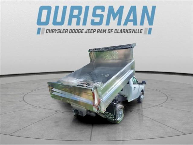2023 RAM Ram 3500 Chassis Cab RAM 3500 TRADESMAN CHASSIS REGULAR CAB 4X4 60 CA