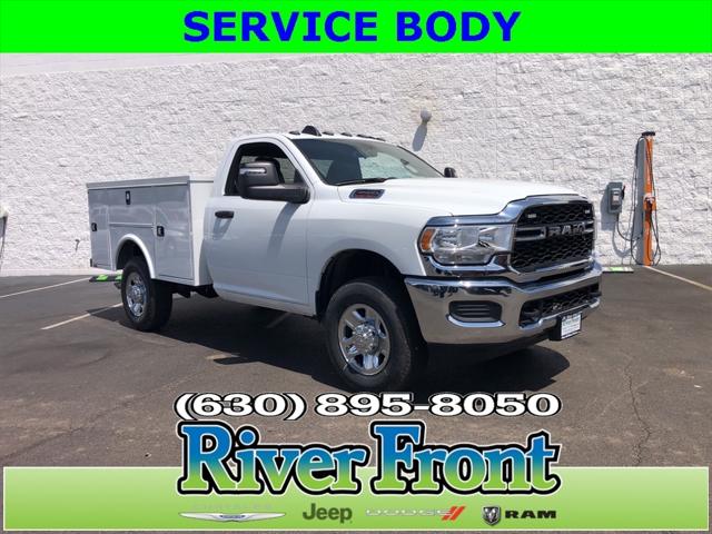 2023 RAM Ram 3500 RAM 3500 TRADESMAN REGULAR CAB 4X4 8 BOX
