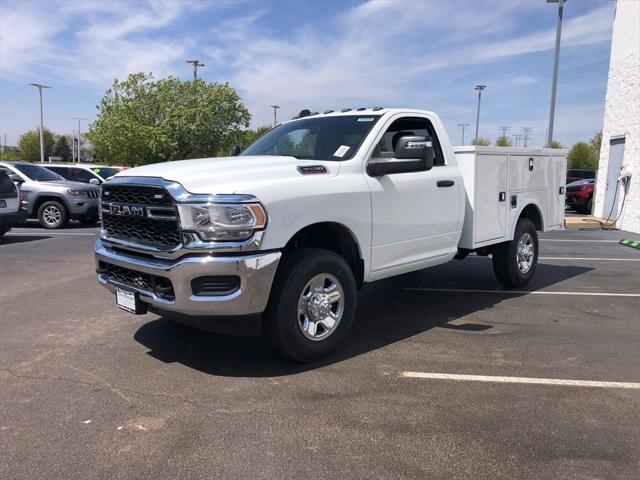 2023 RAM Ram 3500 RAM 3500 TRADESMAN REGULAR CAB 4X4 8 BOX