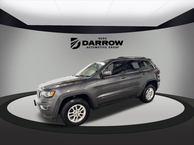 2019 Jeep Grand Cherokee Laredo E 4x4
